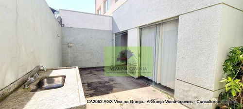 Imagem 26 de 30 de Casa Em Condomínio Charmoso, Privativo, Seguro Com Localização Privilegiada - Ca2052