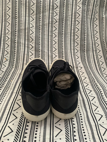 Tênis Osklen Original Canvas Masculino Preto N° 42.