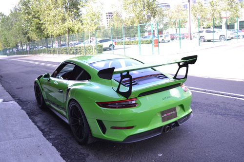 Imagen 4 de 8 de Porsche 911 Gt3 Rs 2019