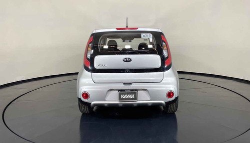 Imagen 5 de 15 de 115423 - Kia Soul 2018 Con Garantía