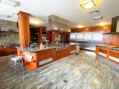 Leandro Manzano Casa En Venta La Trinidad Mls #24-18356 As