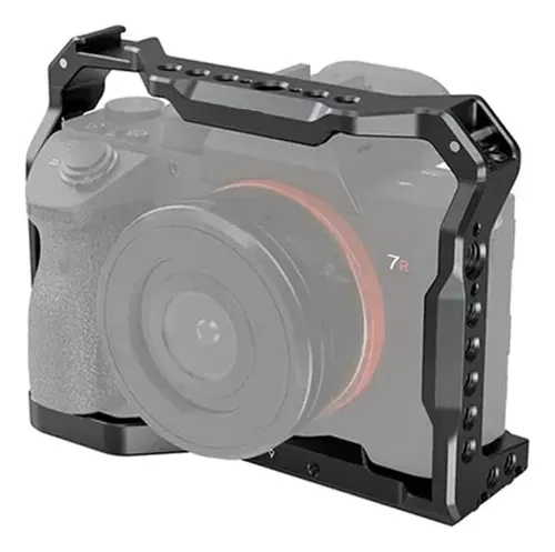 Estrutura De Proteção Para Sony A7m3/a7iii, 2918 Camera Cage