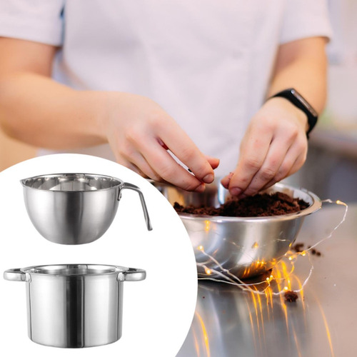 Olla Para Baño María Olla Para Calentar Chocolate Olla