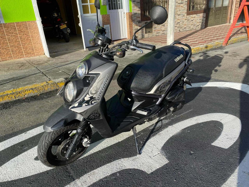 Yamaha Bwsx