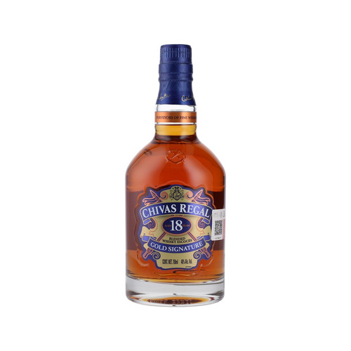 Whisky Chivas Regal 18 años Scotch escocés 750 mL
