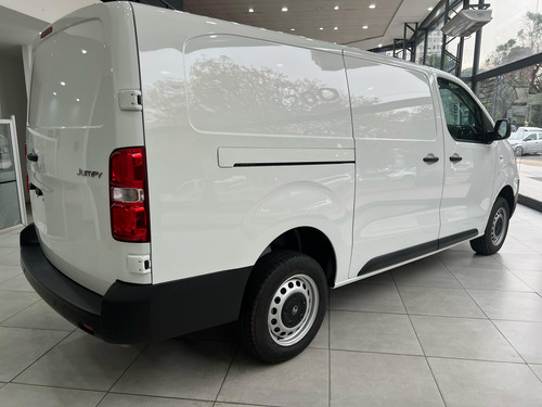 Citroën Jumpy 1.5 Hdi 120 L3