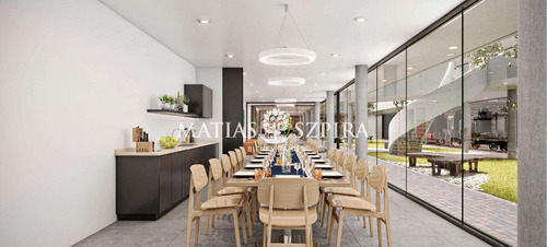 Monoambiente Patio Y Parrilla Estrenar Complejo Ameneties