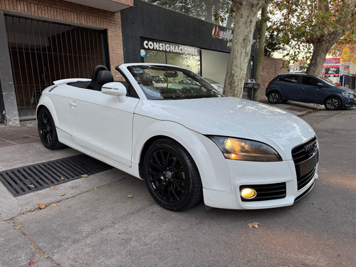 Audi TT Roadster 1.8 Roadster T Fsi 160cv