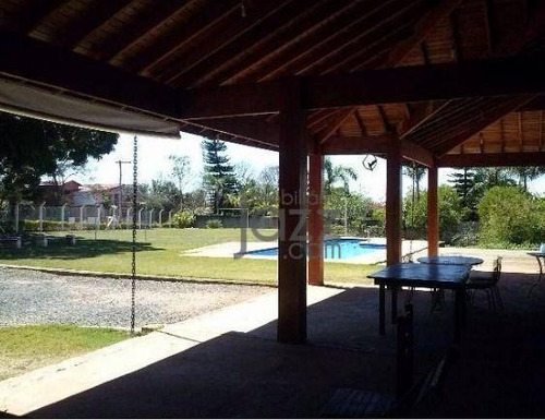 Chácara Com 4 Dormitórios À Venda, 2490 M² Por R$ 530.000,00 - Chácaras Sol Nascente - Mogi Mirim/sp - Ch0164