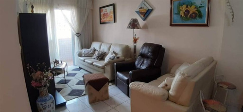 Imagem 10 de 22 de Apartamento, 2 Dorms Com 80 M² - Guilhermina - Praia Grande - Ref.: Edc4443 - Edc4443