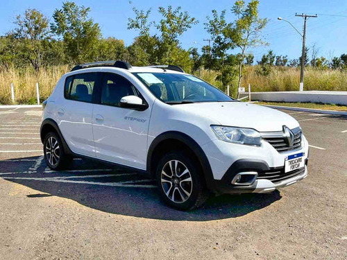 Imagem 4 de 15 de Renault Sandero Sic 16 Cvt 2020