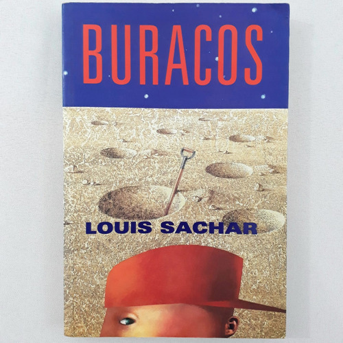 Livro Buracos - Louis Sachar