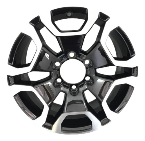 4 Rodas Aro 18 Gm S10 Blazer C10 Silverado Veraneio (6077) (Usado)
