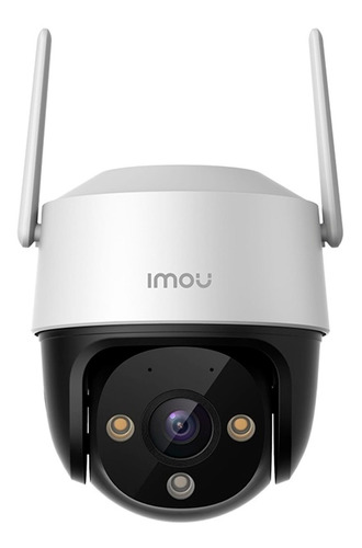 Cámara Pt Imou Cruiser Se+ 2mp C/sirena Ful Color Ipc-s21fen