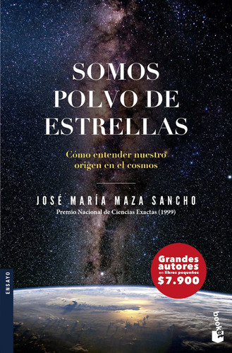 Somos Polvo De Estrellas - José Maza