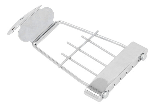 Cordal Para Guitarra De 6 Cuerdas En Forma De Trapecio, Ajus