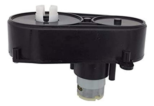 Caja De Cambios De Dirección Con Motor Rs 390 12 V Motor De