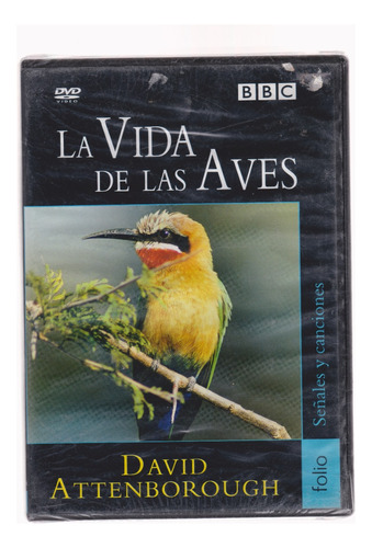 Dvd La Vida De Las Aves