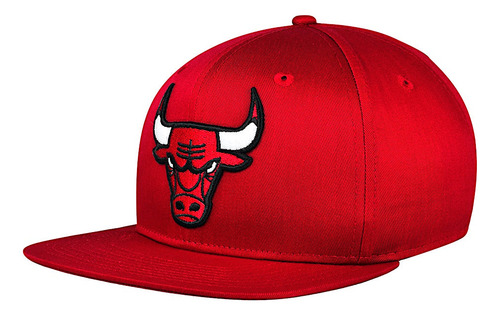 Gorra Hombre Mujer Unisex New Era Mod 13057078 Chicago Bulls