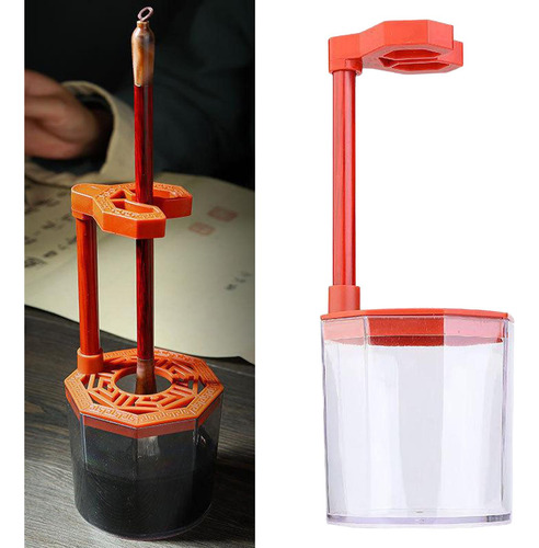 Protector De Puntas De Compatible Con Descanso De Pinceles
