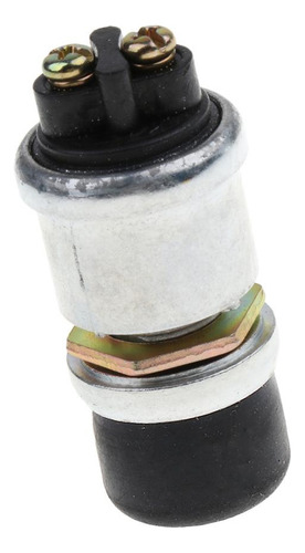 Interruptor De Botón De Arranque Del Motor De 12 V 2 Piezas