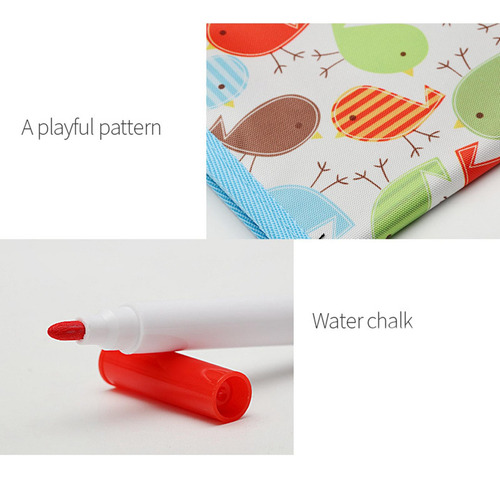 Set De Libros Borrables Con Forma De Doodle, Libro De Dibujo
