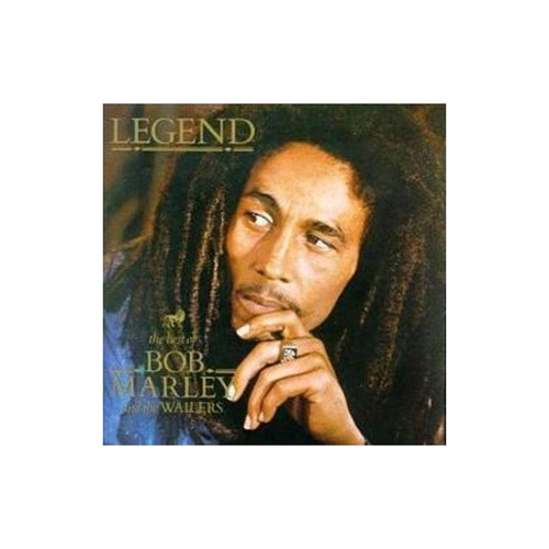 Marley Bob Legend Cd Nuevo