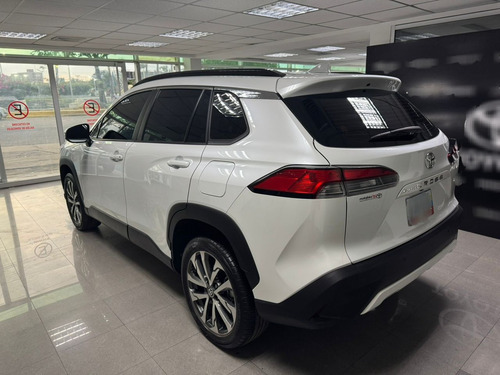 Corolla Cross 2025