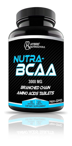 Nutra Bcaa - Suplementos De Aminocidos De Cadena Ramificada