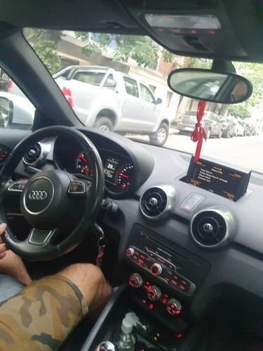 Audi A1 S Line
