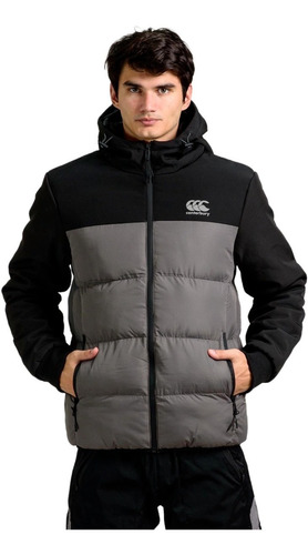 Campera Canterbury De Invierno Donegal