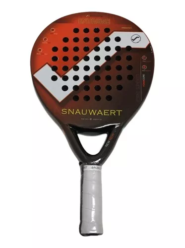 Paleta Bullpadel - Boro Power + 2 Cubre Grip + Protector