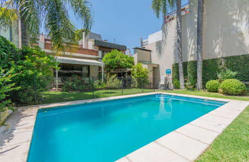 Venta Casa En San Isidro 6 Amb Con Jardin-pileta