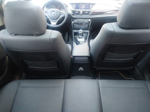 Bmw X1 2.0 Active Flex Xline 20i Ano 2015 Teto Solar