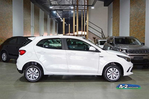 Fiat Argo 1.0 Firefly Flex Drive Manual