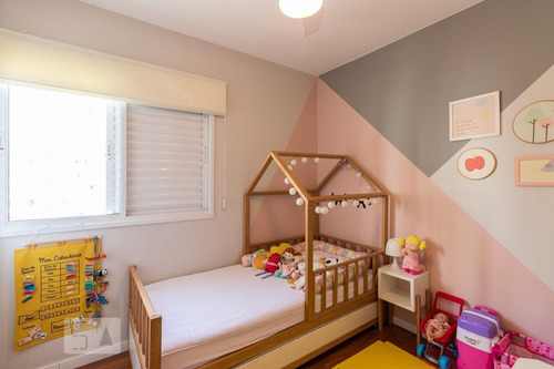 Apartamento À Venda - Moema, 3 Quartos, 100 - S893136934