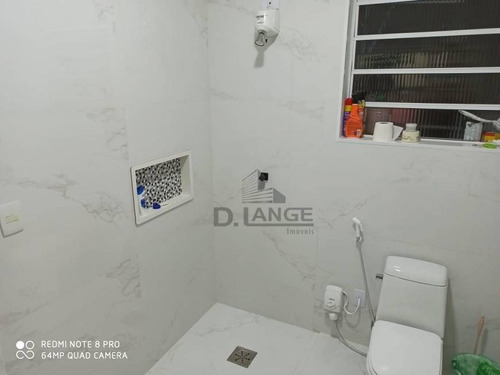 Imagem 12 de 21 de Casa Com 3 Dormitórios À Venda, 220 M² Por R$ 680.000,00 - Vila Nova São José - Campinas/sp - Ca9879