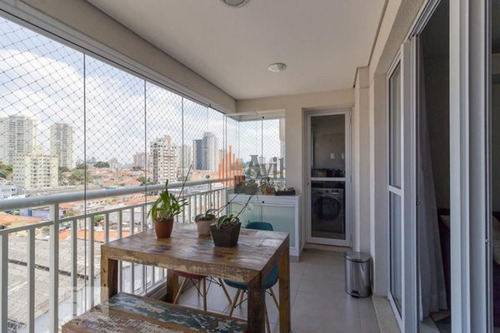 Imagem 2 de 15 de Apartamento Com 2 Dormitórios À Venda, 79 M² Por R$ 785.000,00 - Vila Bertioga - São Paulo/sp - Av6338