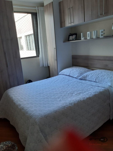 Imagem 9 de 14 de Apartamento Em Cidade Satélite Santa Bárbara, São Paulo/sp De 51m² 2 Quartos À Venda Por R$ 212.000,00 - Ap2173452-s