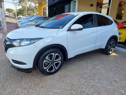 Imagem 2 de 15 de Honda Hr-v 1.8 16v Flex Lx 4p Automático