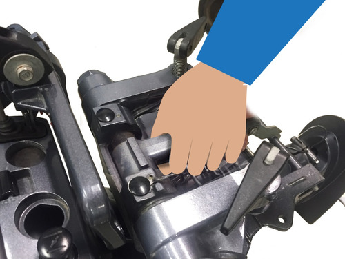 Motor De Popa Yamaha 15 Gmhs - O Mais Vendido
