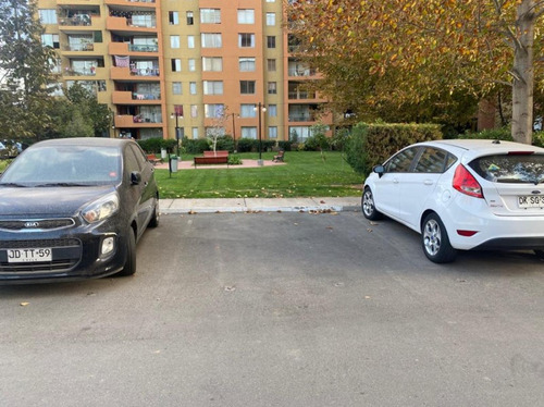Arriendo Excelente Depto En Condominio Con Areas Verdes
