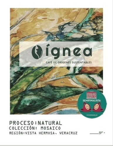 Imagen 4 de 8 de Café De Especialidad Barista Pro 4/250gr