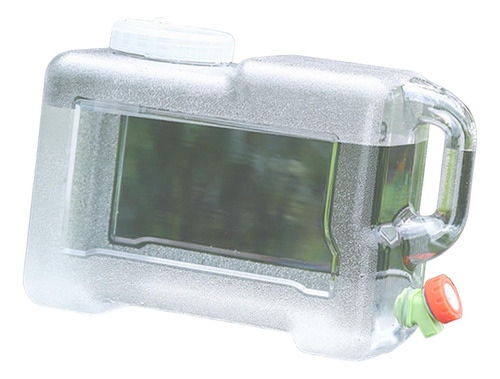 Depósito De Agua Portátil Para Actividades Al Aire 12l