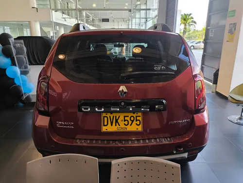 Renault Duster 2.0 Dynamique 4X2 At