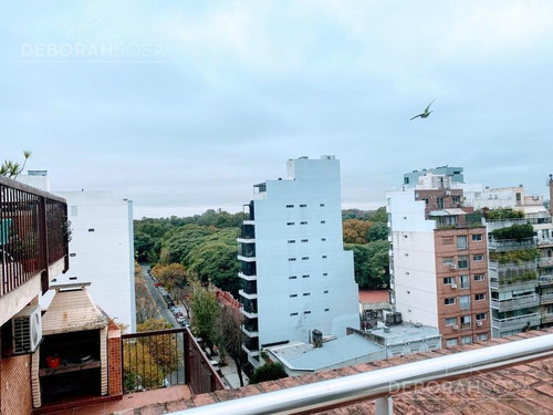 Departamento De 4 Ambientes En Belgrano - Cochera Fija Y Cubierta.