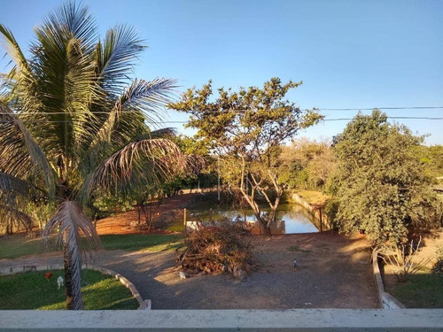 Chácara Com 2 Dormitórios À Venda, 24820 M² Por R$ 650.000,00 - Canal Torto - Artemis/sp - Ch0099