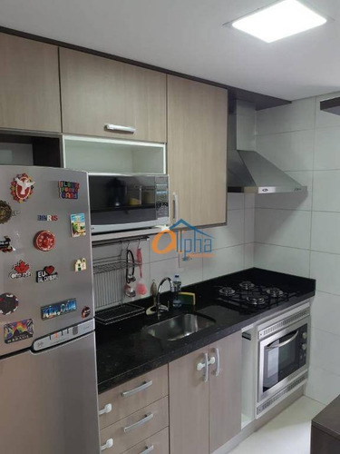 Apartamento Com 2 Dormitórios À Venda, 66 M² Por R$ 540.000 - Vila Mazzei - São Paulo/sp - Ap0948