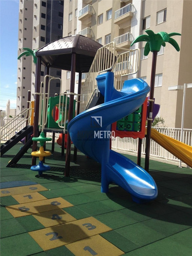 Imagem 28 de 30 de Apartamento À Venda Em Vila Brandina - Ap005304