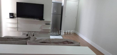 Imagem 2 de 7 de Apartamento À Venda, 65 M² Por R$ 420.000,00 - Santa Maria - Santo André/sp - Ap11139